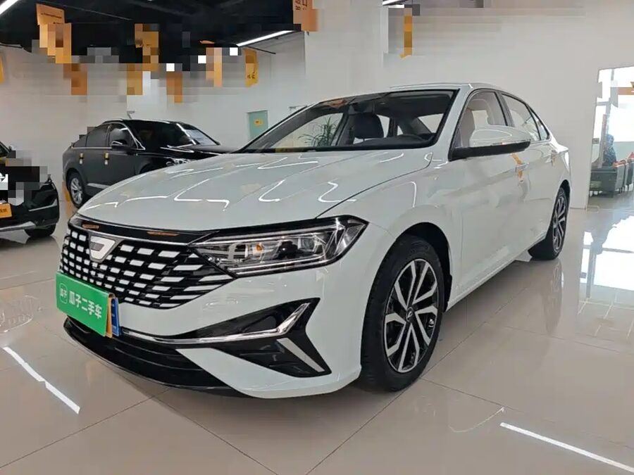 Jetta VA7, 2025 — фото продавца с che168