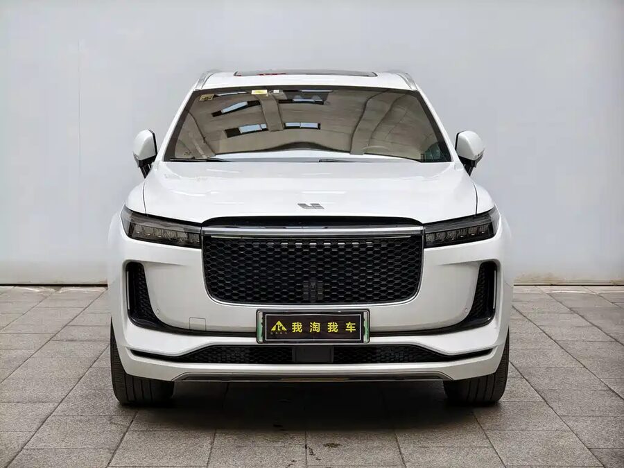 Li Auto Li ONE, 2020 — фото продавца с che168