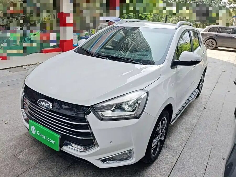 JAC Refine S2, 2017 — фото продавца с che168