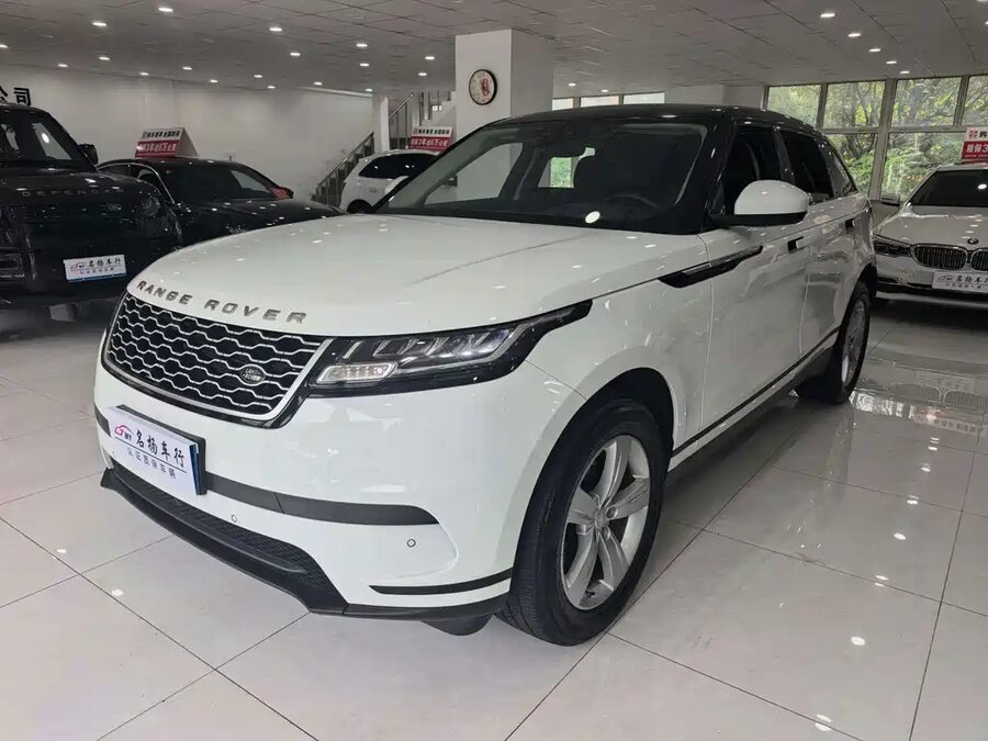 Land Rover Velar, 2018 — фото продавца с che168