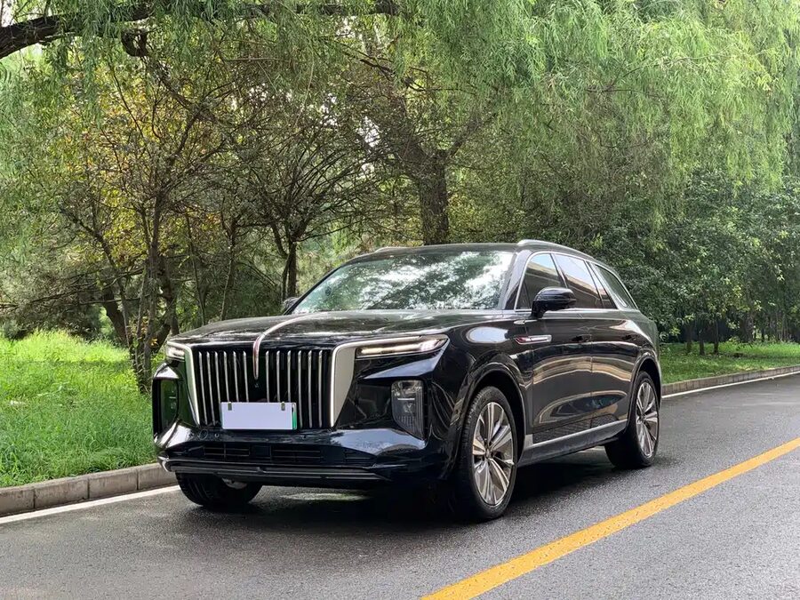 Hongqi Hongqi E-HS9, 2023 — фото продавца с che168
