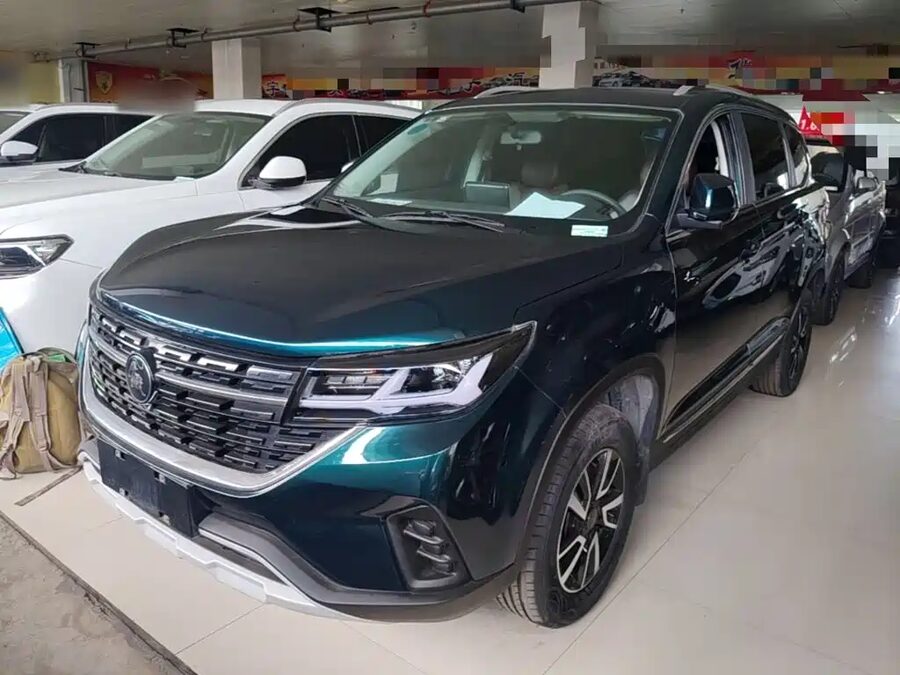 Fengxing Fengxing T5, 2023 — фото продавца с che168
