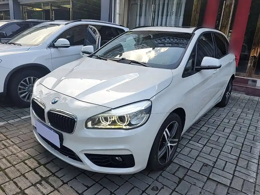 BMW 2 Series Active Tourer (Import), 2015 — фото продавца с che168