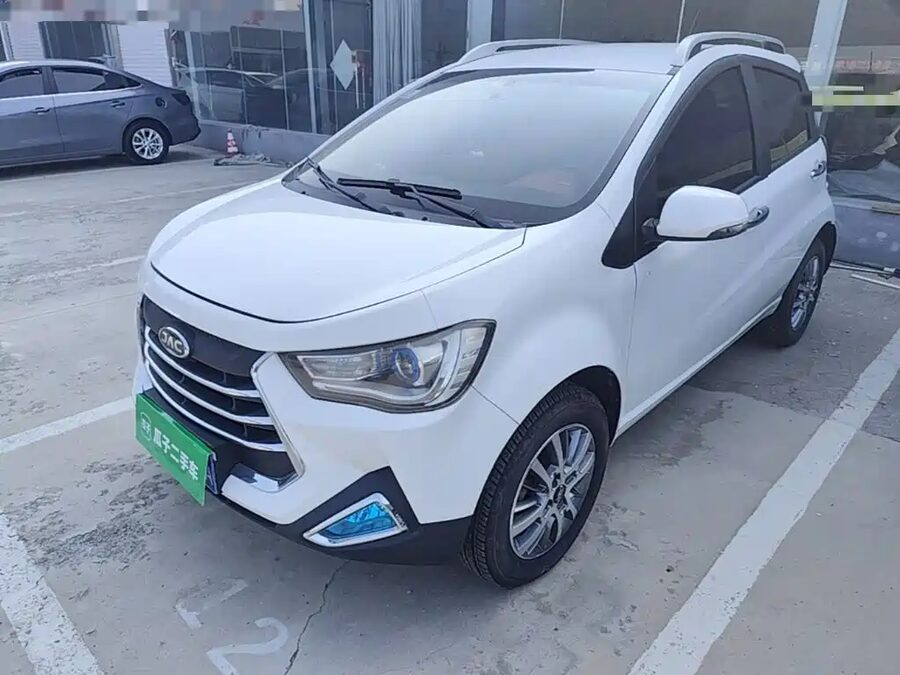 JAC Refine S2mini, 2017 — фото продавца с che168