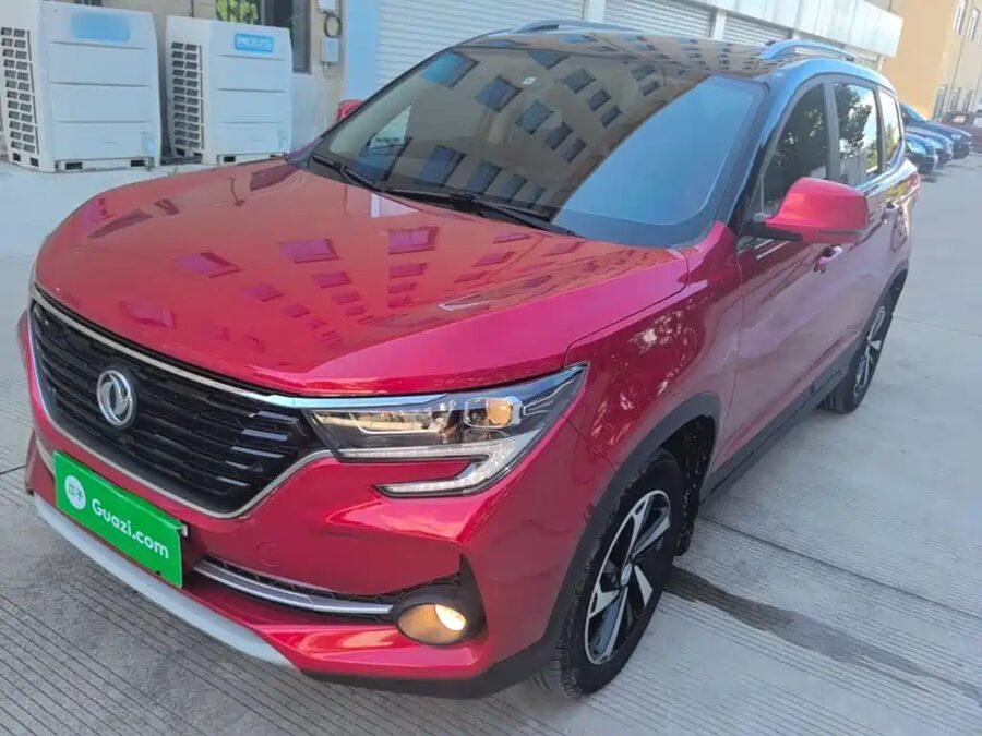 Fengxing Fengxing T5, 2020 — фото продавца с che168