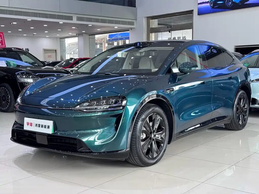 Zhijie Zhijie R7, 2025 — фото продавца с che168