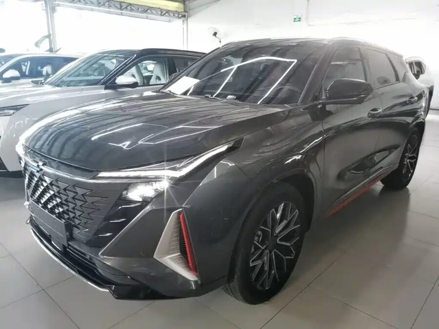 Oshan Oushang Z6, 2024 — фото продавца с che168