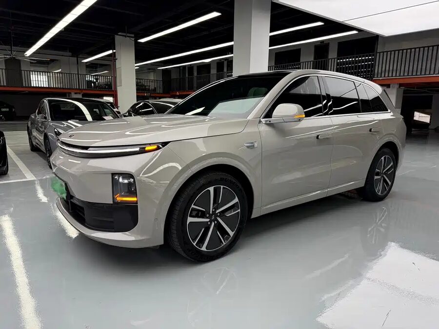 Li Auto Li L6, 2024 — фото продавца с che168