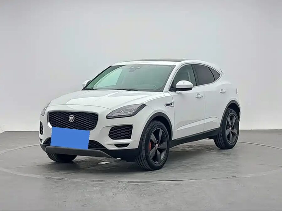 Jaguar E-PACE, 2021 — фото продавца с che168