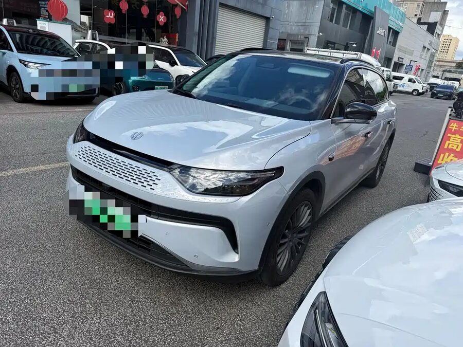 Leapmotor Leapmotor C11, 2023 — фото продавца с che168