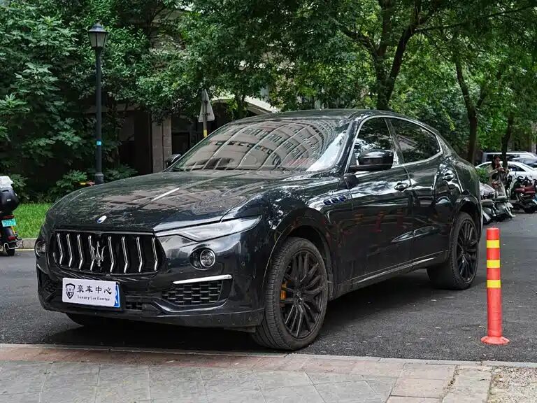 Maserati Levante, 2021 — фото продавца с che168