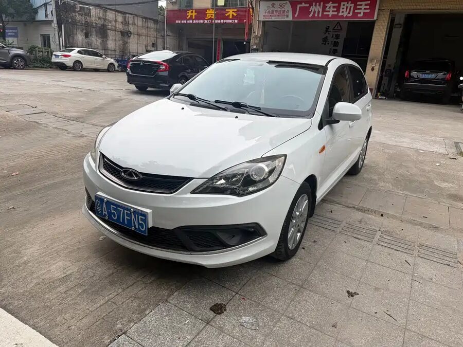 Chery Fengyun 2, 2015 — фото продавца с che168