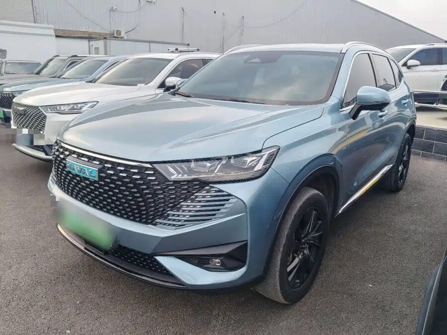 Haval H6 New Energy, 2022 — фото продавца с che168