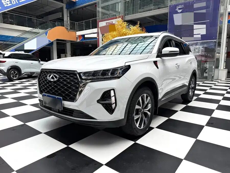 Chery Tiggo 7 PLUS, 2022 — фото продавца с che168