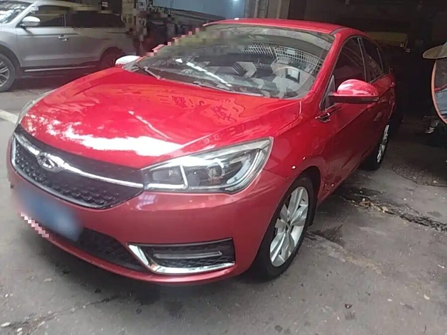 Chery Arrizo 5, 2019 — фото продавца с che168