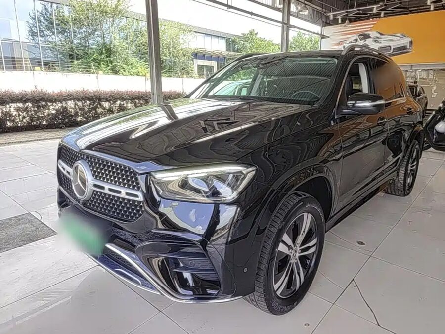 Mercedes-Benz GLE New Energy, 2023 — фото продавца с che168