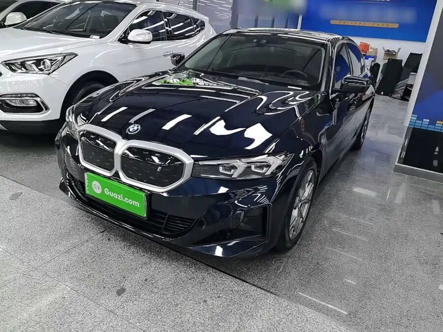 BMW i3, 2024 — фото продавца с che168