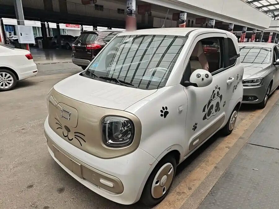 Bestune Pony, 2024 — фото продавца с che168