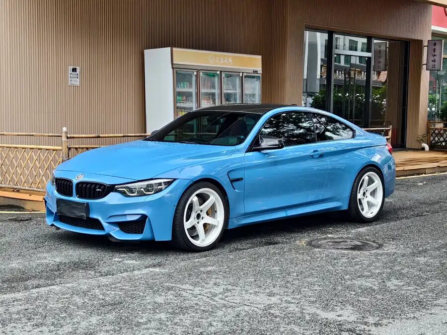 BMW M4, 2017 — фото продавца с che168