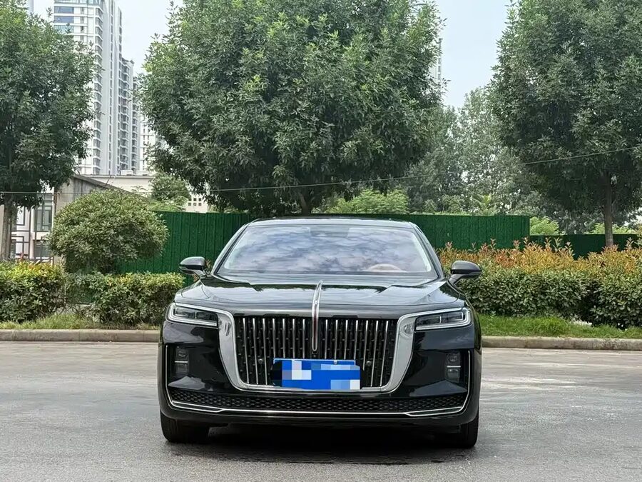 Hongqi Hongqi H9, 2022 — фото продавца с che168