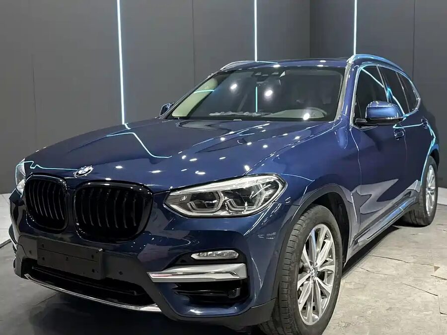 BMW X3, 2019 — фото продавца с che168