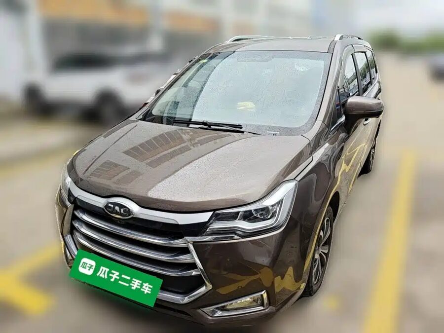 JAC Refine R3, 2019 — фото продавца с che168