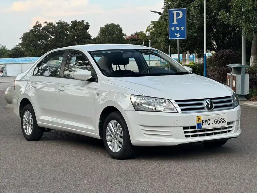 Volkswagen Santana, 2016 — фото продавца с che168