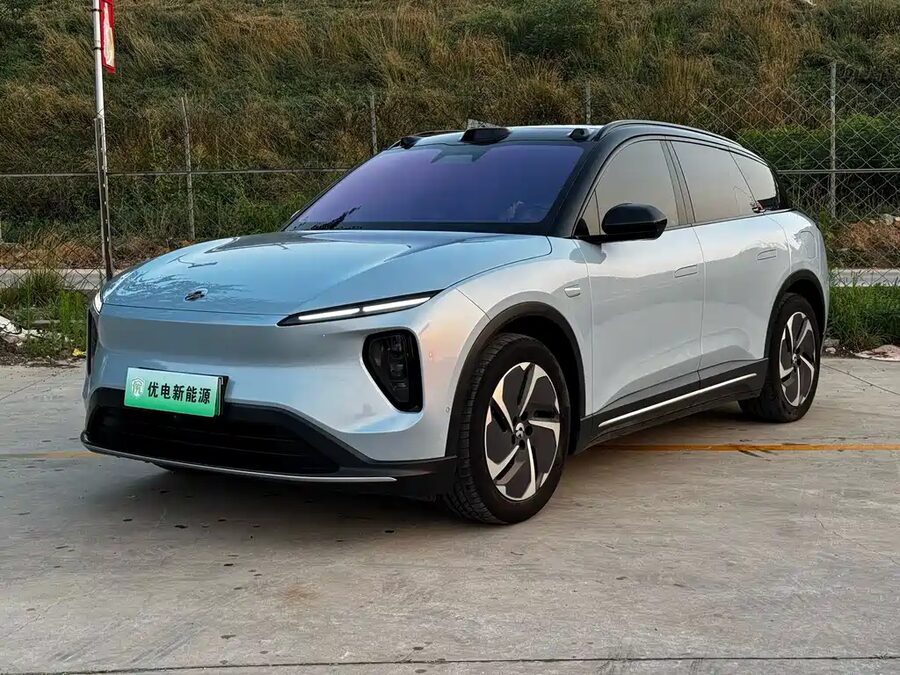 NIO ES6, 2025 — фото продавца с che168