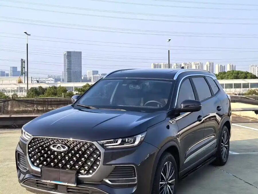 Chery Tiggo 8 PLUS, 2021 — фото продавца с che168