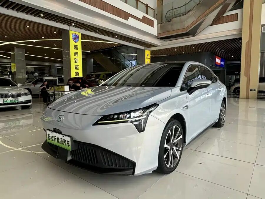 Aion AION S Plus, 2022 — фото продавца с che168