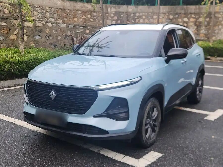 Baojun RS-3, 2020 — фото продавца с che168
