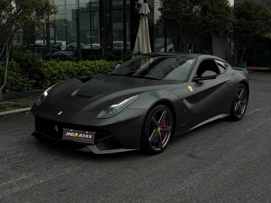 Ferrari F12berlinetta, 2015 — фото продавца с che168