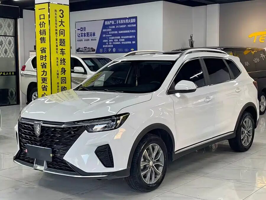 Roewe RX5, 2025 — фото продавца с che168