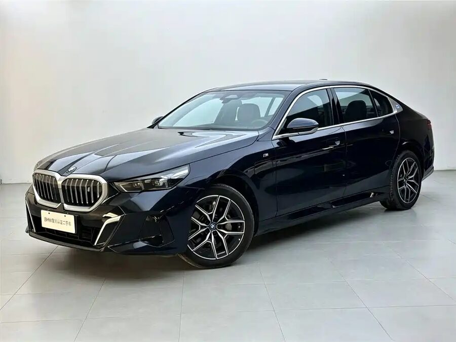 BMW i5, 2025 — фото продавца с che168
