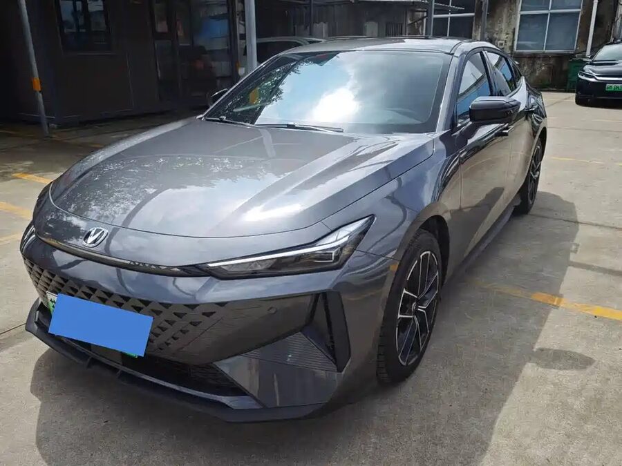 Changan UNI-V iDD, 2026 — фото продавца с che168