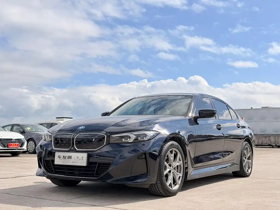BMW i3, 2023 — фото продавца с che168