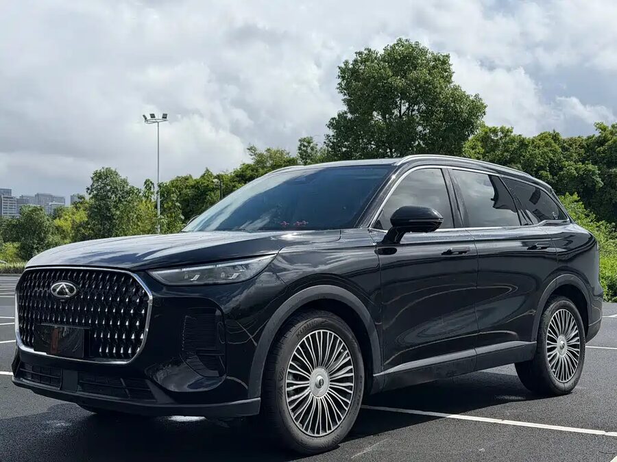 Chery Tiggo 8L, 2025 — фото продавца с che168