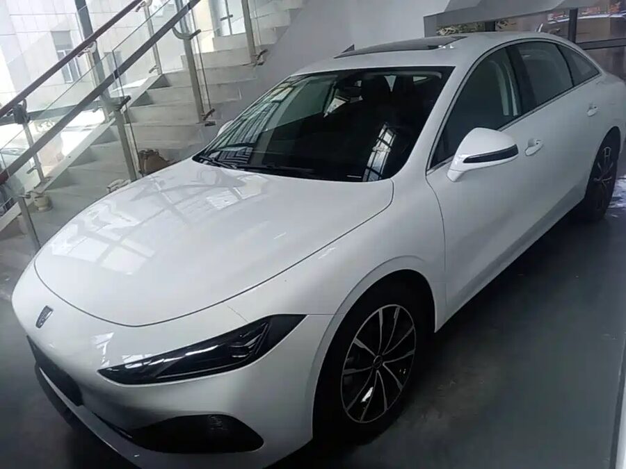 Roewe D7, 2026 — фото продавца с che168