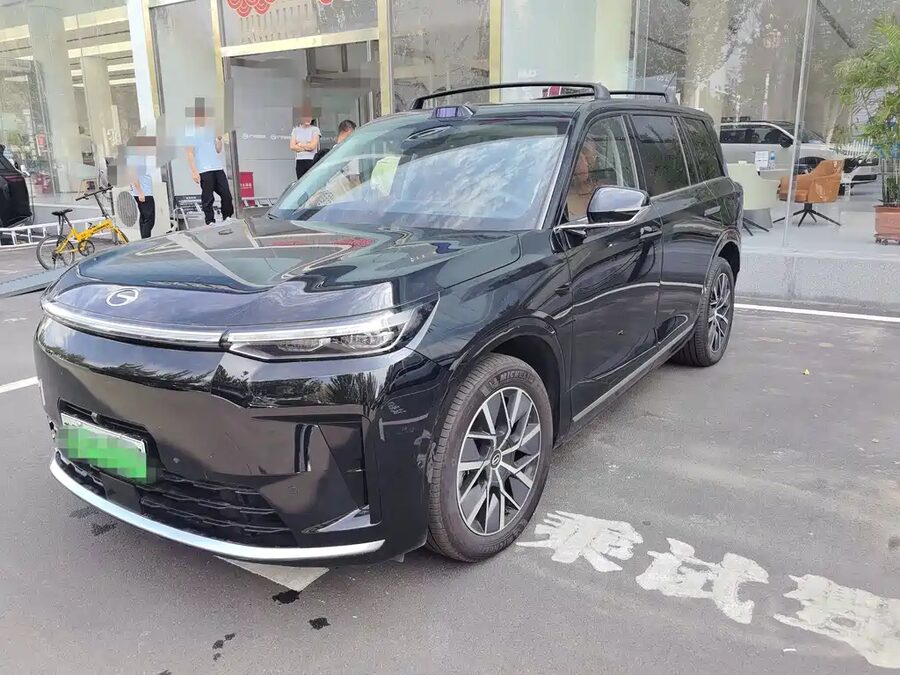GAC Motor Trumpchi Xiangwang S9, 2025 — фото продавца с che168