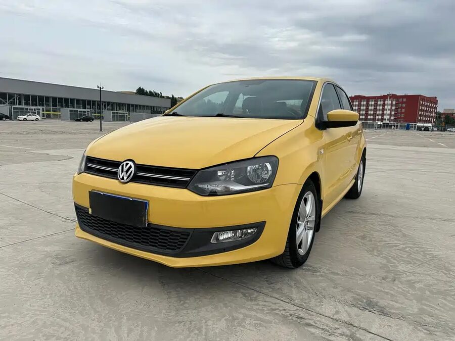 Volkswagen Polo, 2012 — фото продавца с che168