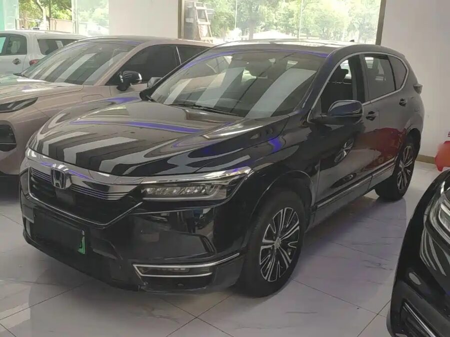 Honda Breeze PHEV, 2023 — фото продавца с che168