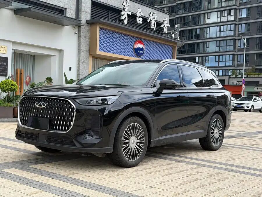 Chery Tiggo 8L, 2025 — фото продавца с che168