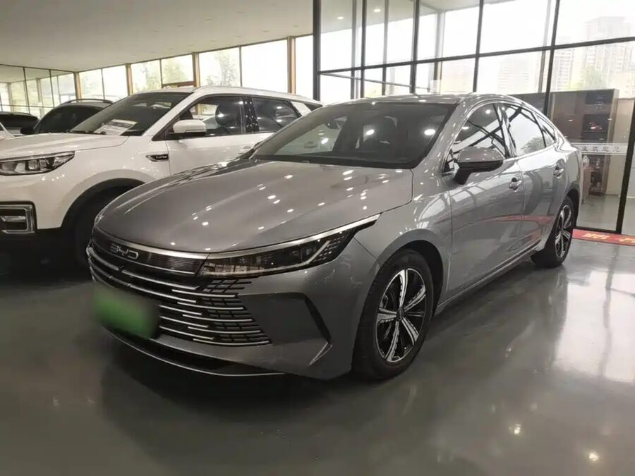 BYD Destroyer 05, 2023 — фото продавца с che168