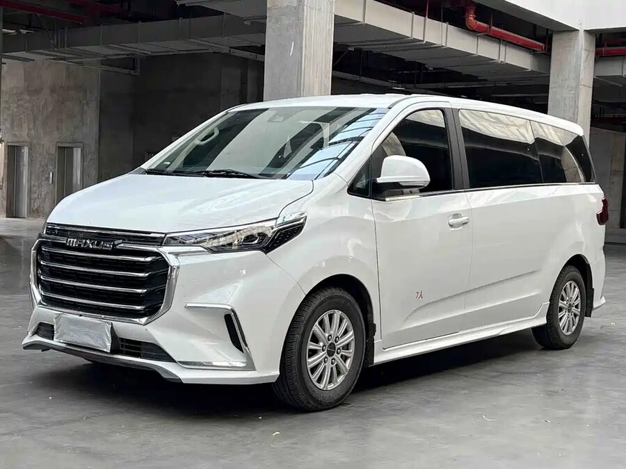 MAXUS G20, 2023 — фото продавца с che168