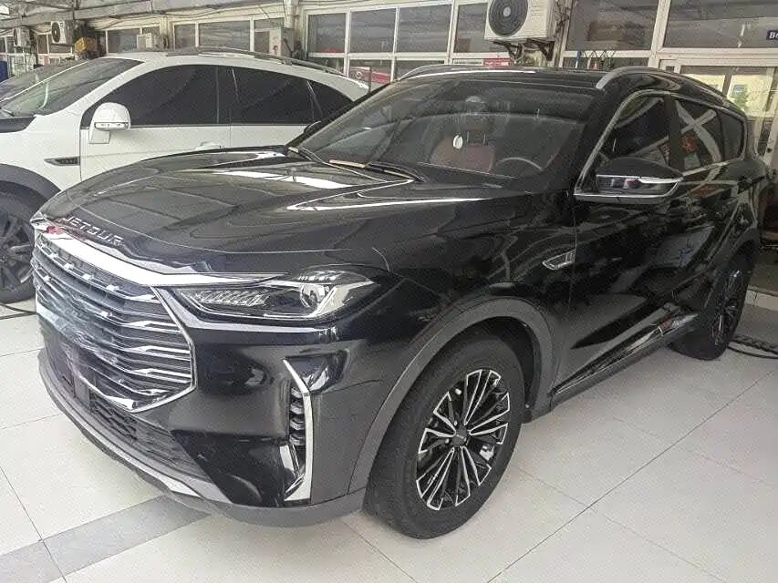 Jetour X70 PLUS, 2022 — фото продавца с che168