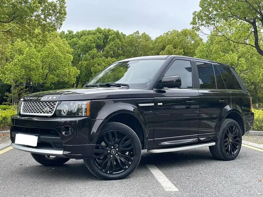 Land Rover Sport, 2012 — фото продавца с che168
