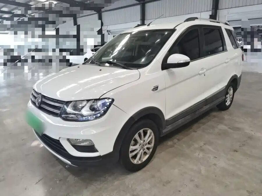 Fengguang Fengguang 370, 2017 — фото продавца с che168