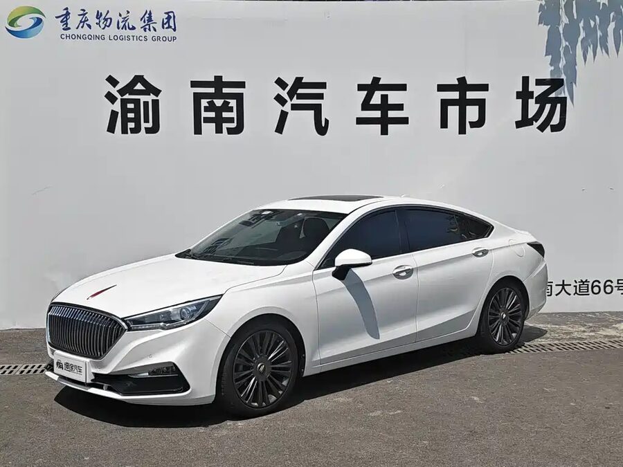 Hongqi Hongqi H5, 2019 — фото продавца с che168