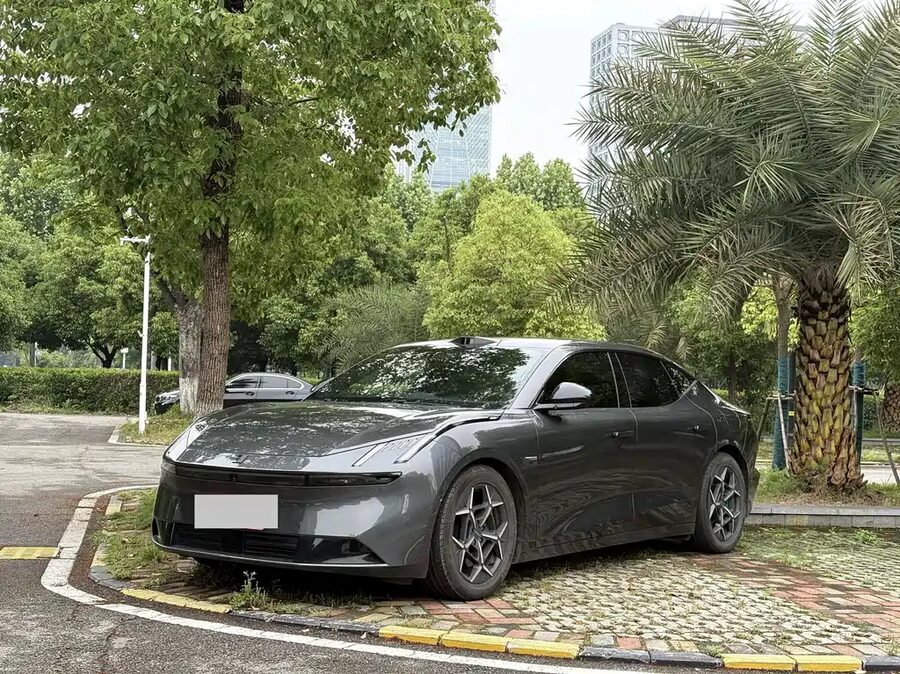 Lynk & Co Z10, 2024 — фото продавца с che168