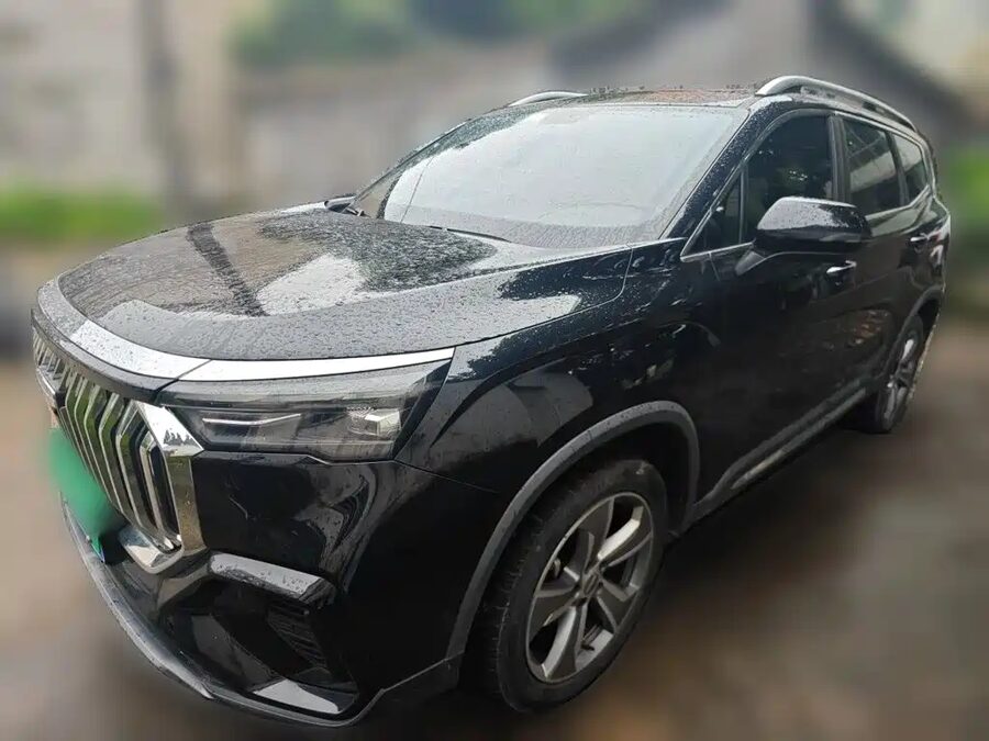 Geely Haoyue L, 2023 — фото продавца с che168